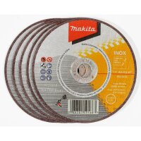 makita Trennscheiben D-74815-5, 5 St.