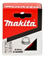 makita Drahtbürste für Winkelschleifer...