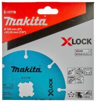 makita Trennscheibe X-Lock E-11776, 1 St.