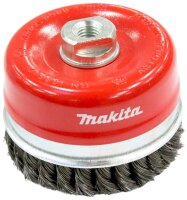 makita Drahtbürste für Winkelschleifer...