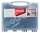 makita Lochsägen-Set D-47139 , 6-teilig