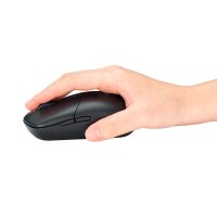 Kensington MY430 EQ Maus kabellos schwarz