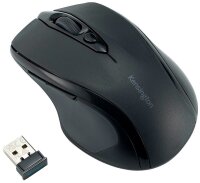 Kensington MY310 EQ Maus kabellos schwarz
