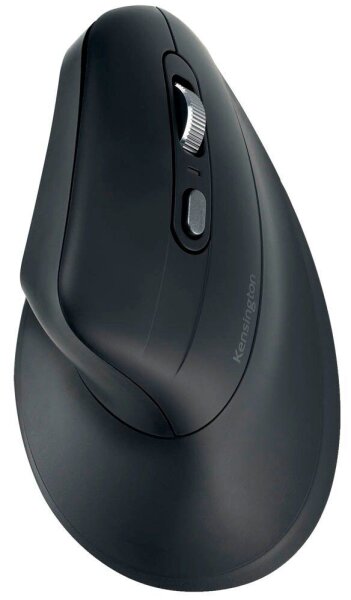Kensington Pro Fit Ergo MY630 EQ Maus ergonomisch kabellos schwarz
