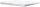 Apple Magic Trackpad USB-C (2024) Touchpad kabellos weiß, silber