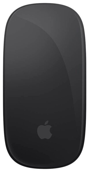 Apple Magic Mouse USB-C (2024) Maus kabellos schwarz, silber