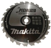 makita B-33043 SPECIALIZED Kreissägeblatt 185,0 mm,...