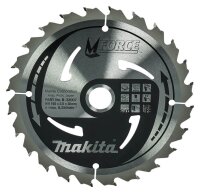 makita B-32007 M-FORCE Kreissägeblatt 165,0 mm, 24...