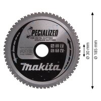 makita B-33984 SPECIALIZED Kreissägeblatt 185,0 mm,...