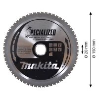 makita B-47058 SPECIALIZED Kreissägeblatt 150,0 mm,...