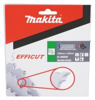 makita E-06909 EFFICUT Kreissägeblatt 150,0 mm, 25 Zähne, 1 St.