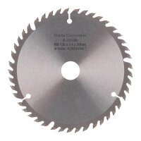 makita E-12136 EFFICUT Kreissägeblatt 136,0 mm, 45 Zähne, 1 St.