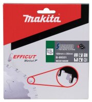 makita B-69331, EFFICUT Kreissägeblatt 150,0 mm, 48 Zähne, 1 St.