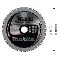 makita B-69325, EFFICUT Kreissägeblatt 150,0 mm, 33...