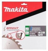 makita E-12273 EFFICCUT Kreissägeblatt 260,0 mm, 75 Zähne, 1 St.