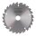 makita E-12120 EFFICUT Kreissägeblatt 136,0 mm, 25 Zähne, 1 St.