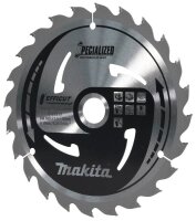 makita E-12217 EFFICCUT Kreissägeblatt 165,0 mm, 24 Zähne, 1 St.
