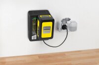 KÄRCHER Werkzeugakku mit Schnellladegerät Starter Kit Battery Power 18/50 Lithium-Ionen 5,0 Ah