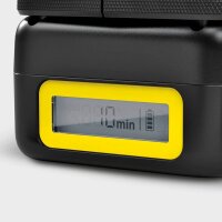 KÄRCHER Werkzeugakku mit Schnellladegerät Starter Kit Battery Power 18/50 Lithium-Ionen 5,0 Ah
