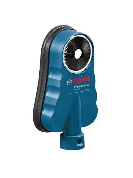 BOSCH Professional GDE 68 Absaug-Set für Multifunktionswerkzeug