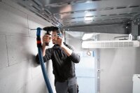 BOSCH Professional FlexiClick GFA 12-H Bohrhammeraufsatz