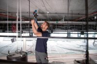 BOSCH Professional FlexiClick GFA 12-H Bohrhammeraufsatz