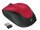 Logitech Wireless Mouse M235 Maus kabellos rot