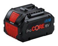 BOSCH Professional Werkzeugakkus ProCORE 18V...