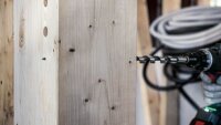 BOSCH Schlangenbohrer-Set PRO Wood, 6-teilig