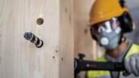 BOSCH Schlangenbohrer-Set PRO Wood, 6-teilig