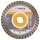 BOSCH Diamant-Trennscheibe Standard for Universal Turbo, 1 St.
