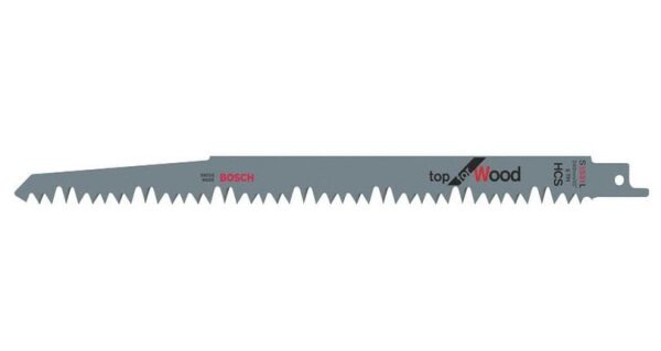 BOSCH S 1531 L Säbelsägeblätter, 100 St.