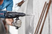 BOSCH Hammerbohrer-Set SDS plus-3, 8-teilig