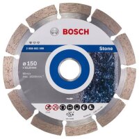 BOSCH Diamant-Trennscheibe Standard for Stone, 1 St.