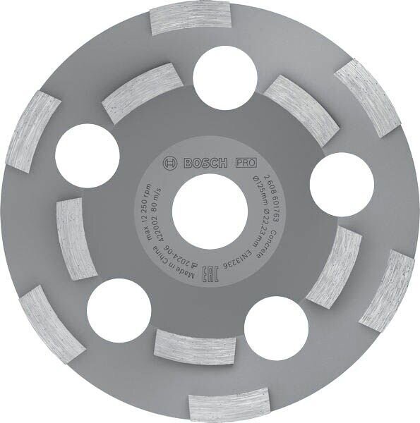 BOSCH Schleiftopf PRO Abrasive, 1 St.