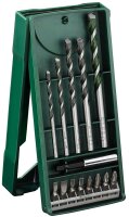 BOSCH Universalbohrer Mini-X-Line, (L = 25 mm) PH1; PZ2;...