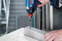BOSCH Stufenbohrer-Set HSS-AlTiN, 3-teilig