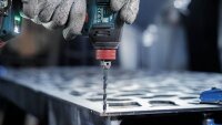 BOSCH Metallbohrer-Set PRO Metal HSS-G Impact, 8-teilig