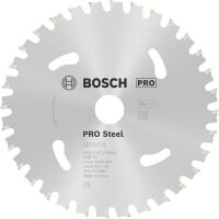 BOSCH PRO Steel Kreissägeblatt 150,0 mm, 36...