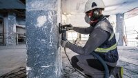 BOSCH Schleiftopf PRO Concrete, 1 St.