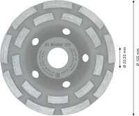 BOSCH Schleiftopf PRO Concrete, 1 St.