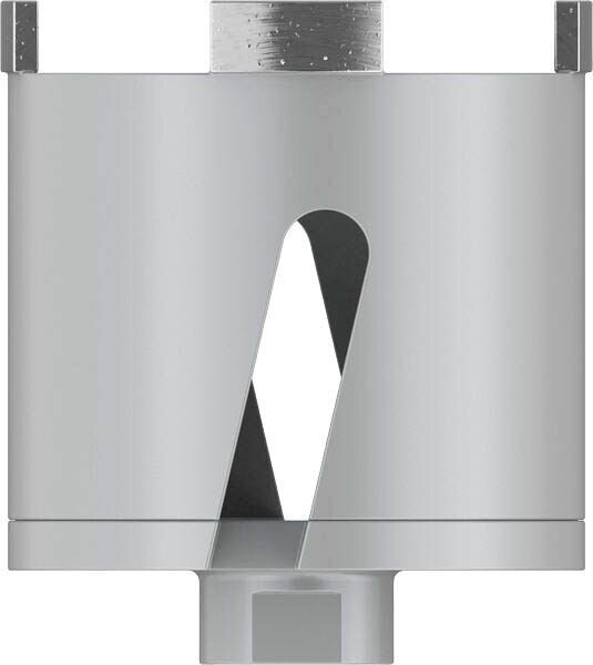 BOSCH Diamantbohrkrone für Trockenbohrung PRO Socket, Ø 82 mm, 1 St.