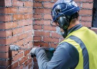 BOSCH Diamantbohrkrone für Trockenbohrung PRO...