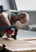BOSCH EXPERT Sanding Finger Fine AVZ 32 RT10...