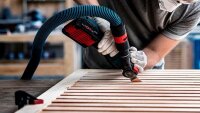 BOSCH EXPERT Sanding Finger Fine AVZ 32 RT10 Schleifplatte , 1 St.