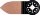 BOSCH EXPERT Sanding Finger Fine AVZ 32 RT10 Schleifplatte , 1 St.