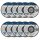 BOSCH Trennscheiben PRO Stainless Steel and Metal X-Lock, 10 St.