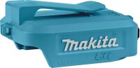 makita DECADP05 Ladeadapter blau