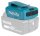 makita DECADP05 Ladeadapter blau