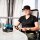 makita DECADP05 Ladeadapter blau
